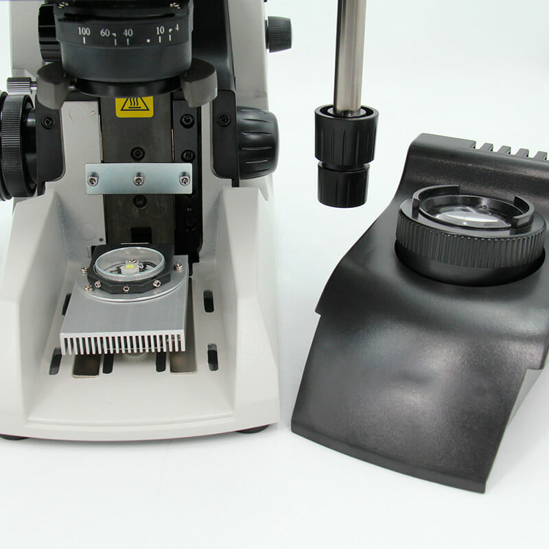 Microscope binoculaire de laboratoire YR0243 // YR0244 – 5