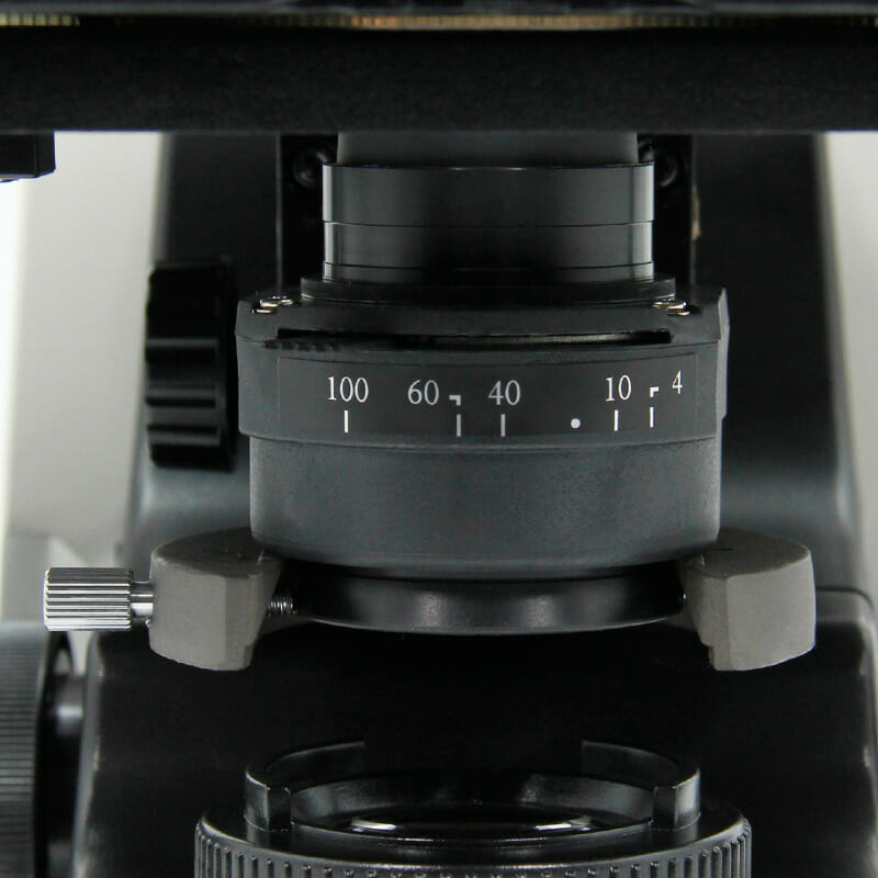 Microscope binoculaire de laboratoire YR0243 // YR0244 – 4