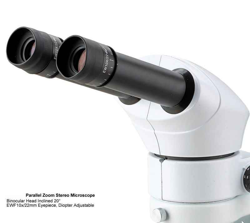 Zoom Stereo Microscope YR0246 // YR0248 – 1