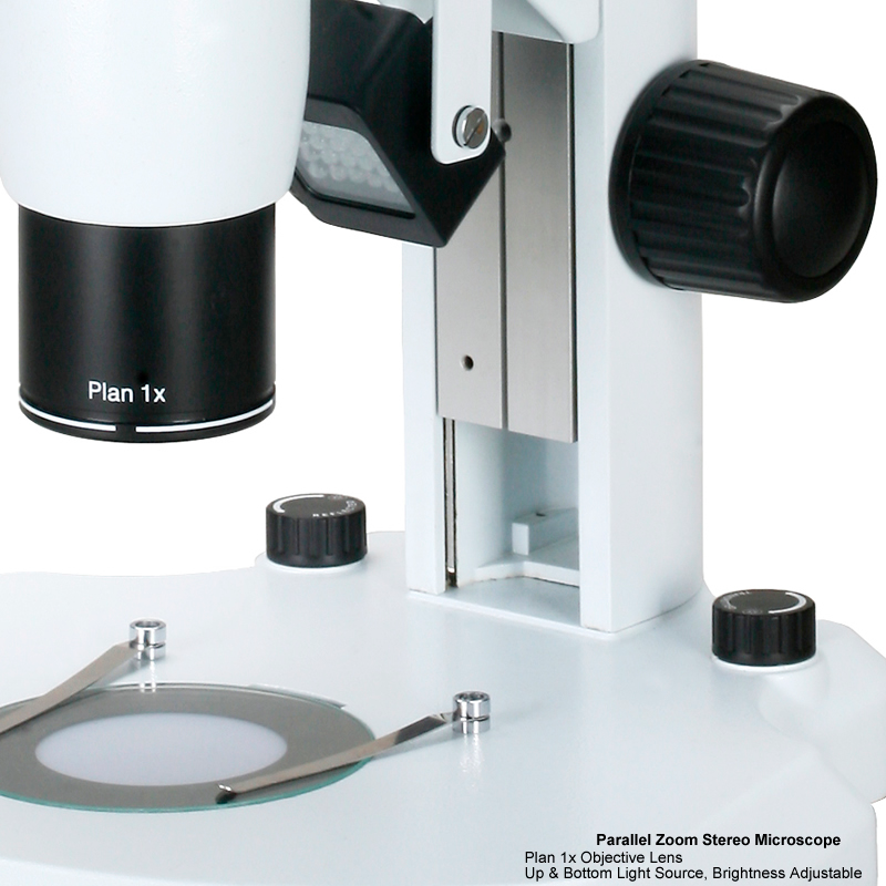 Zoom Stereo Microscope YR0246 // YR0248 – 2