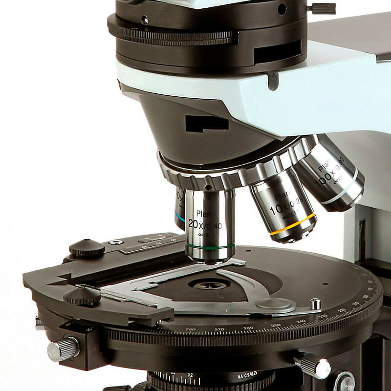 Microscope Polarisant YR0261 – 2