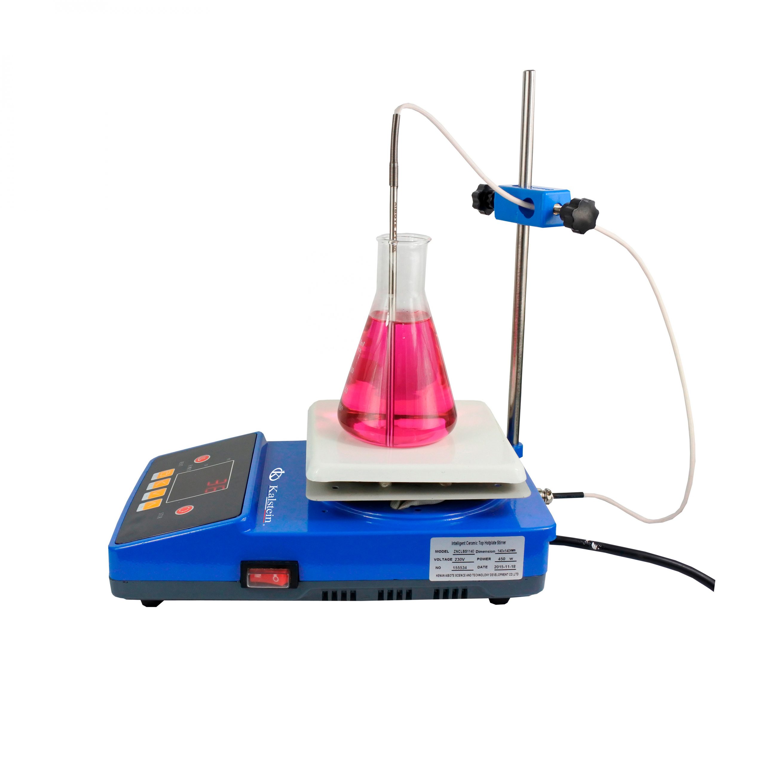 Features and uses of the Magnetic Hotplate Stirrer