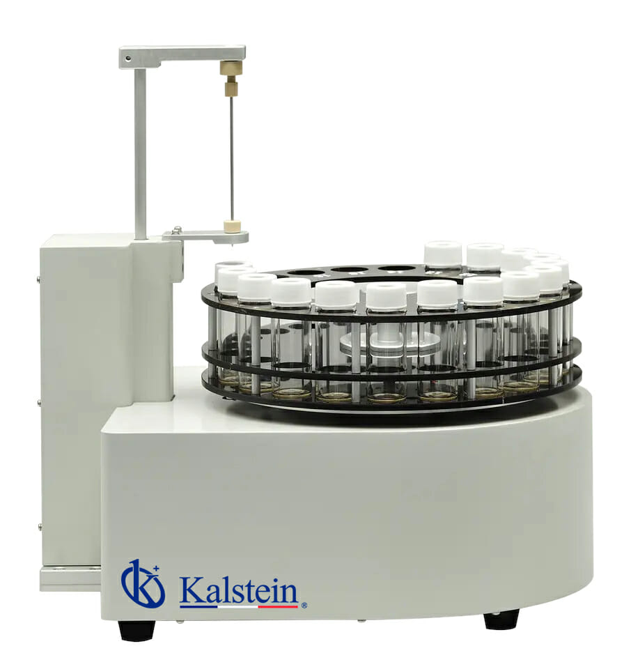 TOC Autosampler: Precise Automation for Organic Analysis
