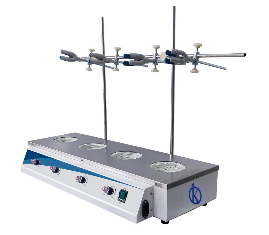 Heaters with Stirrer for Efficient Control and Mixing in Modern Laboratories