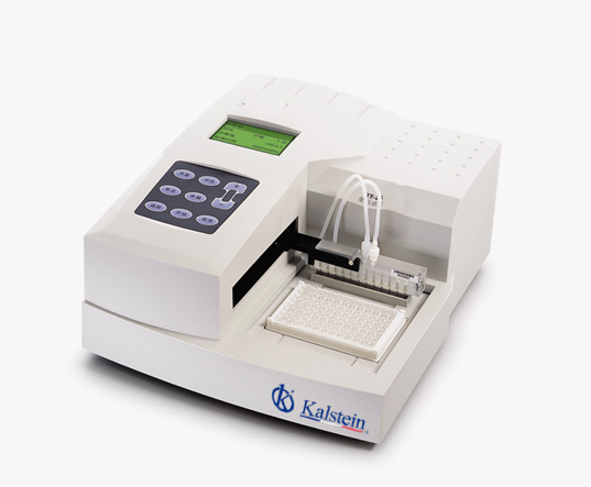 Importance of Microplate Washer for the diagnosis of Chagas disease
