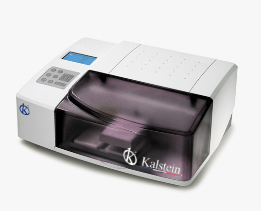 Advantages of the microplate washer for Ebola virus detection