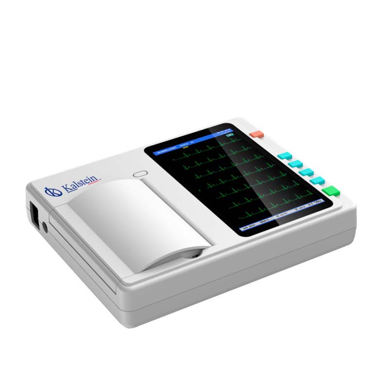 ECG Électrocardiographe Numérique : Diagnostic Avancé des Anomalies Cardiaques en Temps Réel