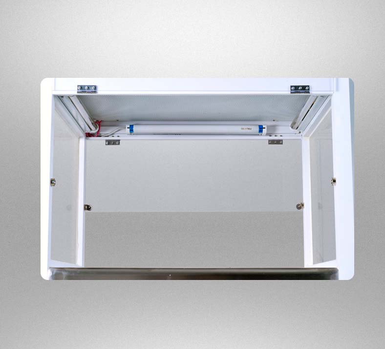 Single Person Laminar Flow Cabinet YR05266 – 1