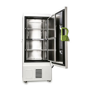'-86℃ LCD Touch screen Ultra low temperature upright freezer for Lab/Hospital 728L YR05304 – 1
