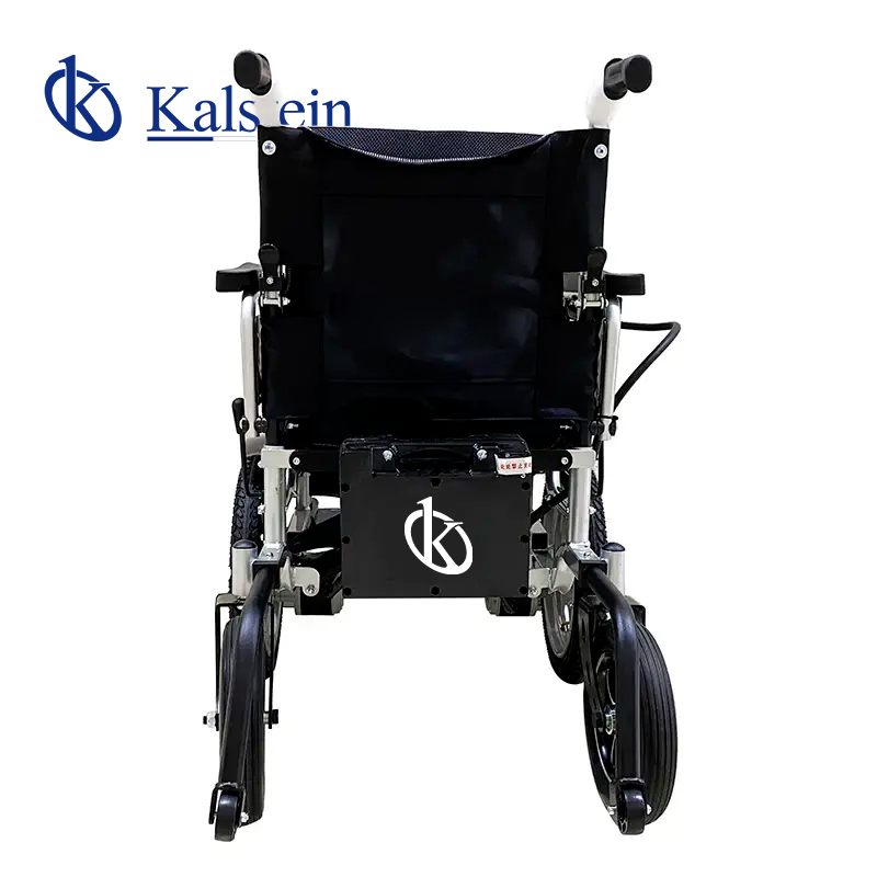Fauteuil Roulant Électrique YR05439 – 5