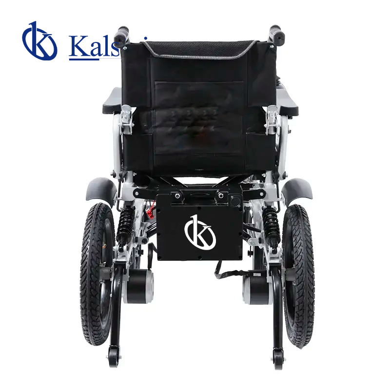 Fauteuil Roulant Électrique YR05440 – 3