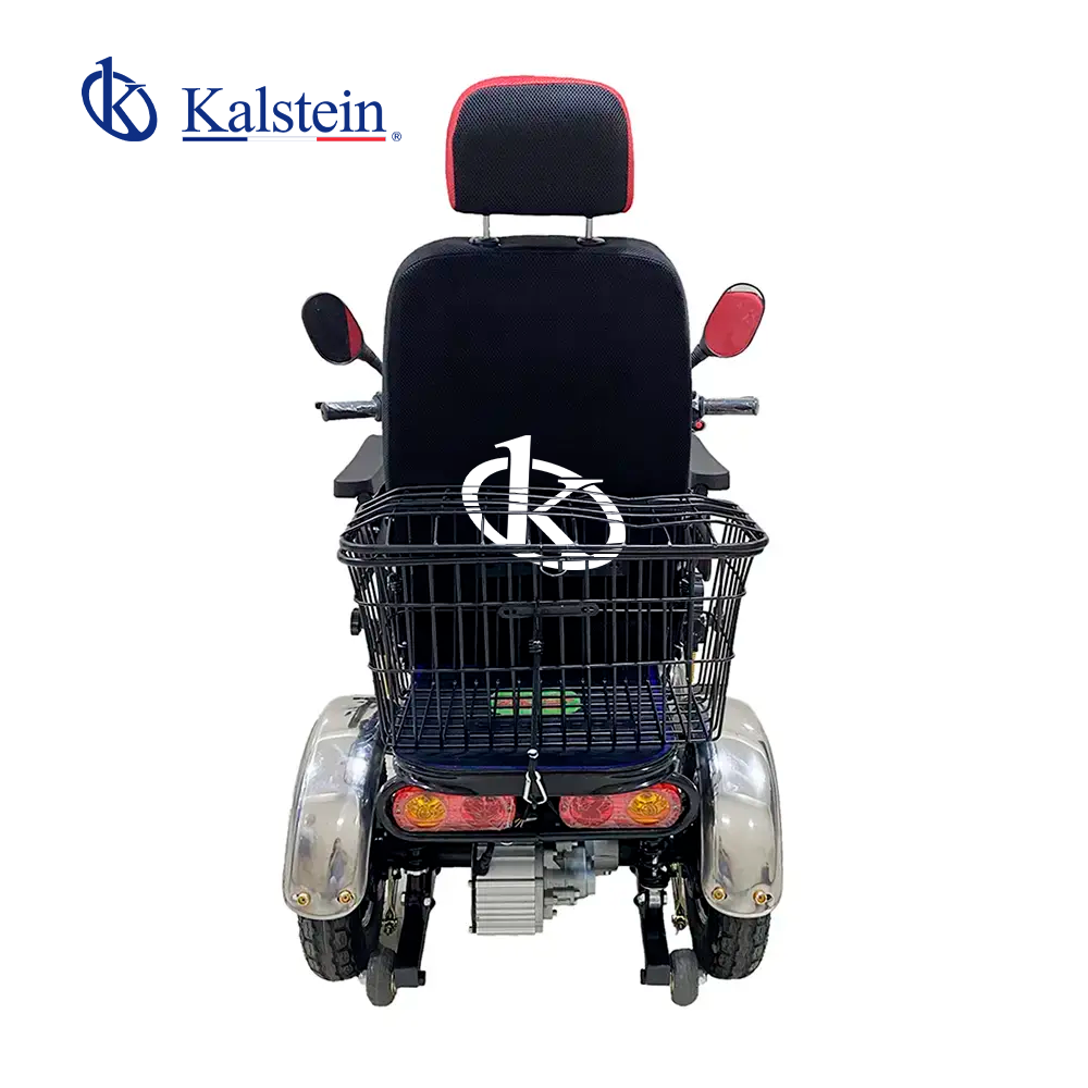 Fauteuil roulant électrique YR05442 – 6