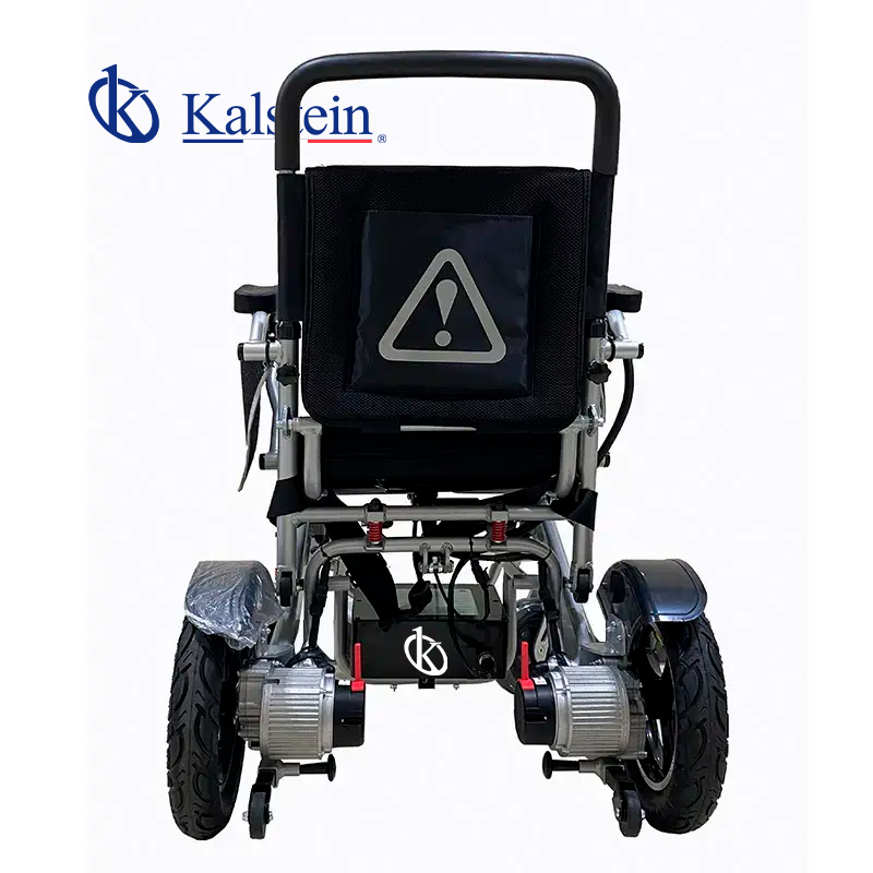 Fauteuil roulant électrique YR05443 – 2