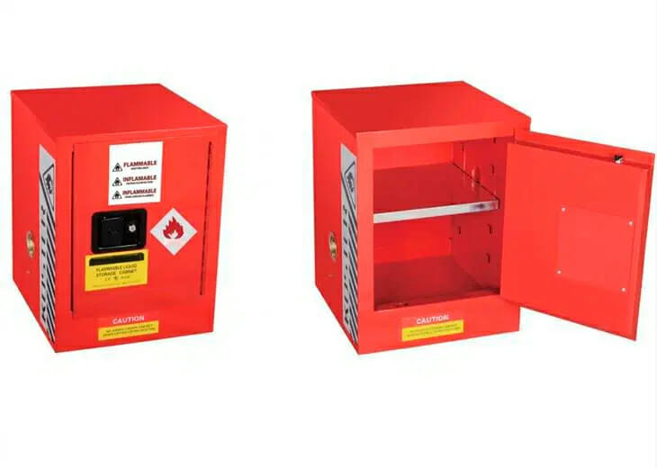 Armoire Antidéflagrante 2-4 gallons YR05464 // YR05465 – 1