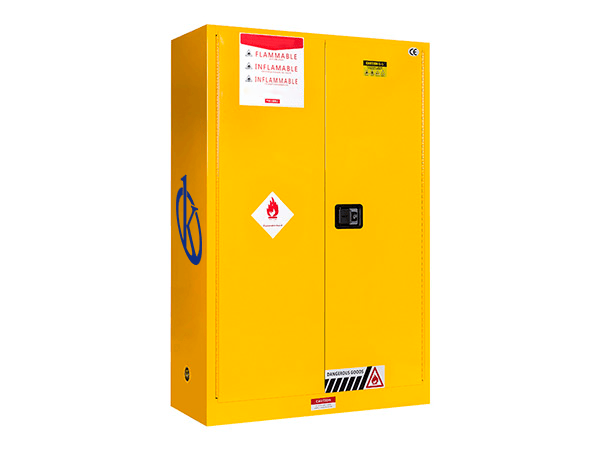 Armoire Antidéflagrante de 45 Gallons YR05470 // YR05470-2 – 3