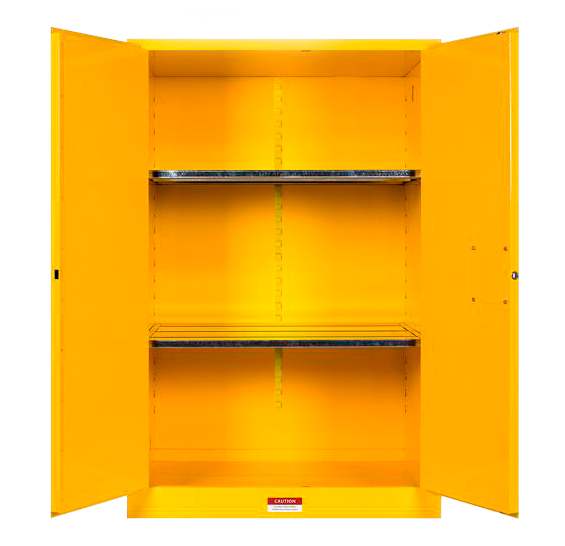 Armoire antidéflagrante de 416 gallons YR05473 // YR05473-2 – 2