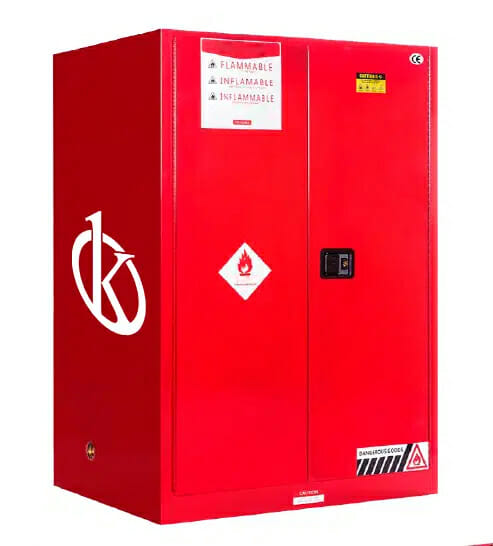 416 Gallon Explosion-proof Cabinet YR05473 // YR05473-2 – 3