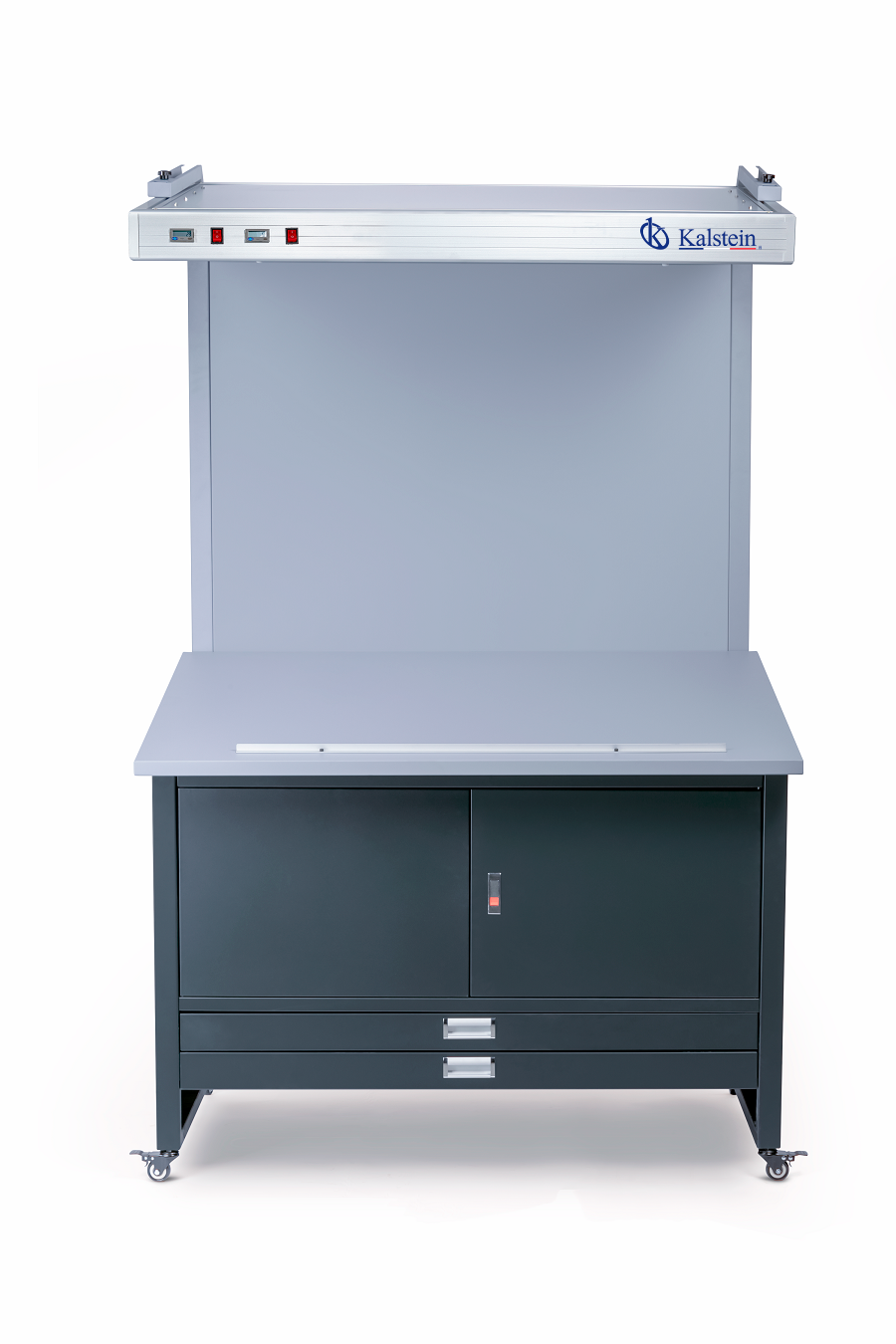 Color Proof Station Light Box With Cupboards and Drawers YR05548 // YR05550 – 1