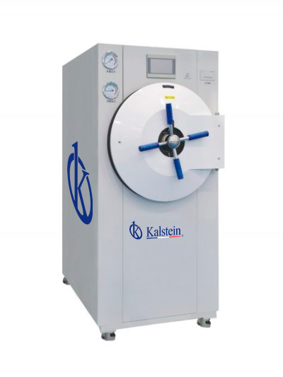 Touch Screen Horizontal Pulsating Vacuum Autoclave YR05643 // YR05646-1