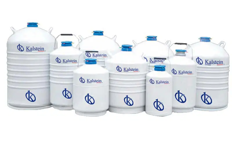 Liquid Nitrogen Tanks of High Efficiency: Safe Solutions for Biomedical and Scientific Preservation