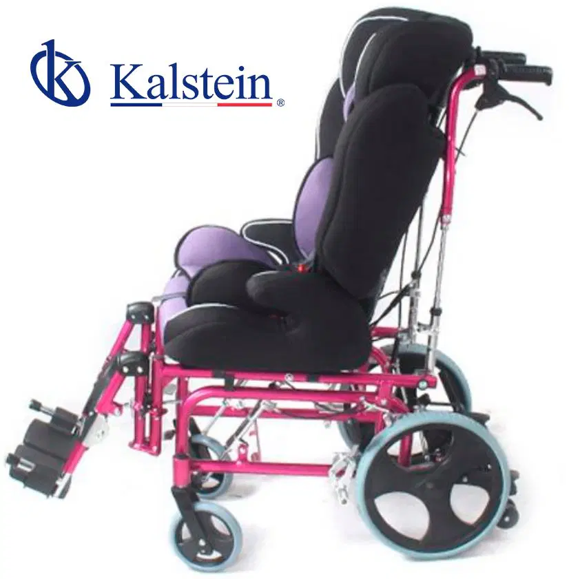 Comparaison entre Fauteuil Roulant pour Enfants YR05460 de Kalstein et Karma Explorer Pediatric Wheelchair