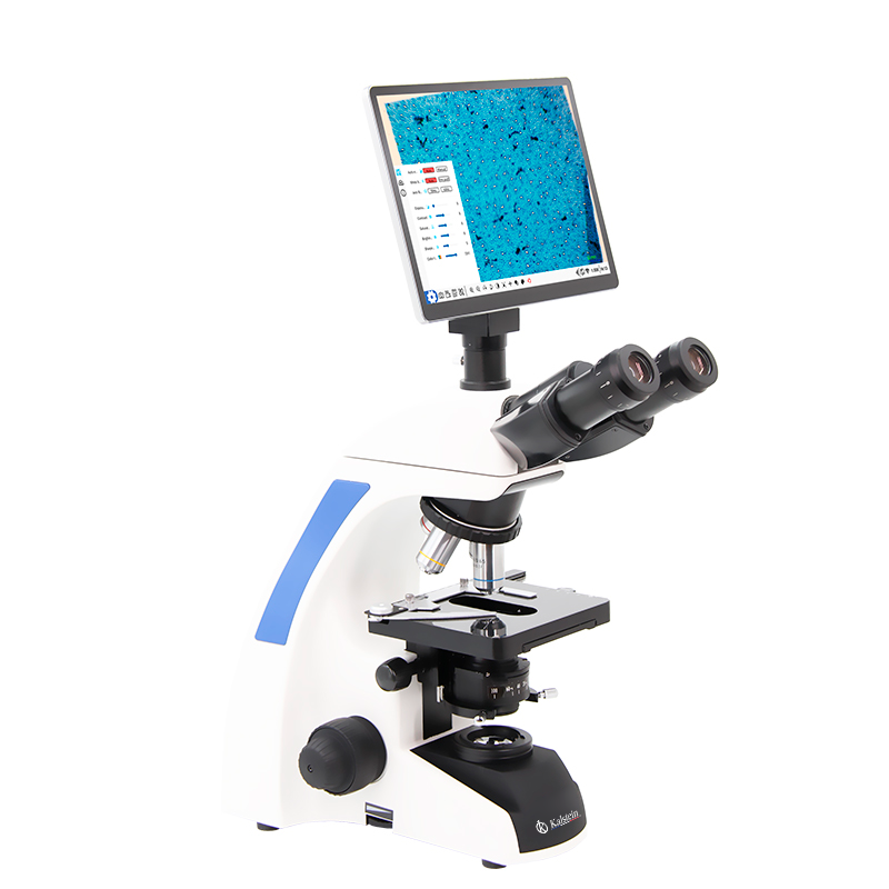 Microscope numérique avec écran tactile LCD YR05782 – 2