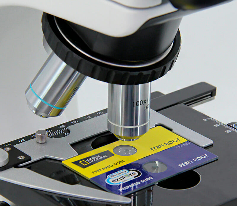 Microscope numérique avec écran tactile LCD YR05782 – 6