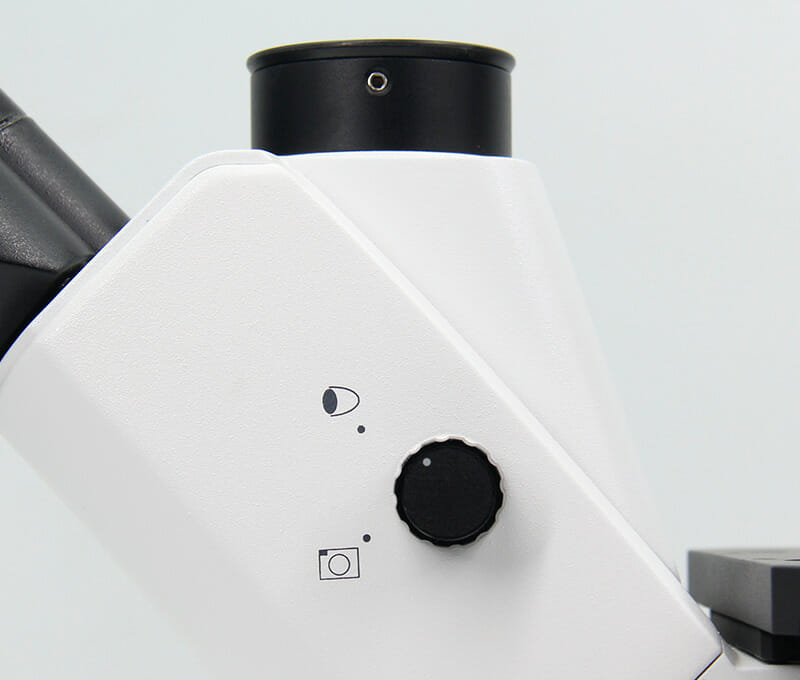 Microscope à LED fluorescent inversé YR05791 – YR05792 – 2
