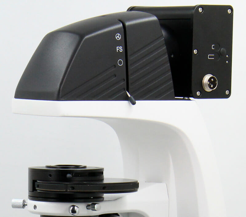 Microscope à LED fluorescent inversé YR05791 – YR05792 – 3