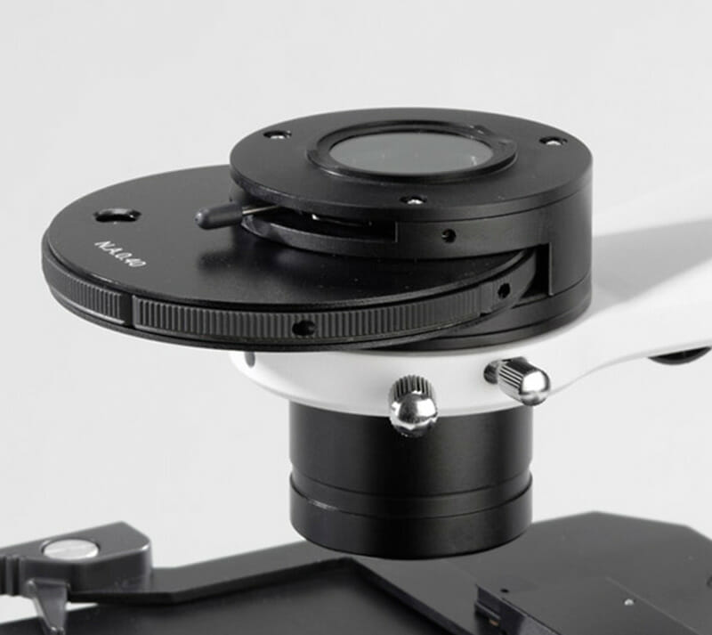 Microscope à LED fluorescent inversé YR05791 – YR05792 – 4