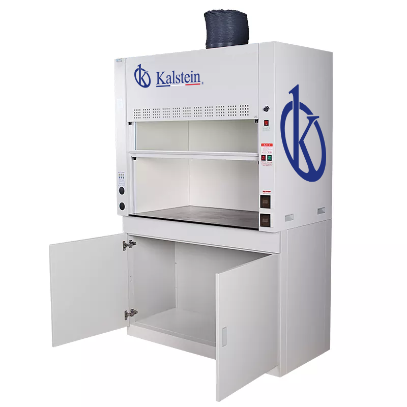 Epoxy-Coated Steel Basic Chemical Laboratory Fume Hood YR05813 // YR05816 – 2