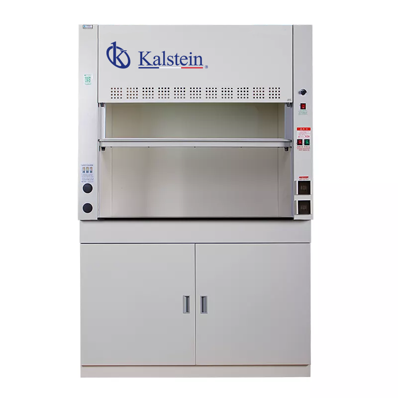Epoxy-Coated Steel Basic Chemical Laboratory Fume Hood YR05813 // YR05816