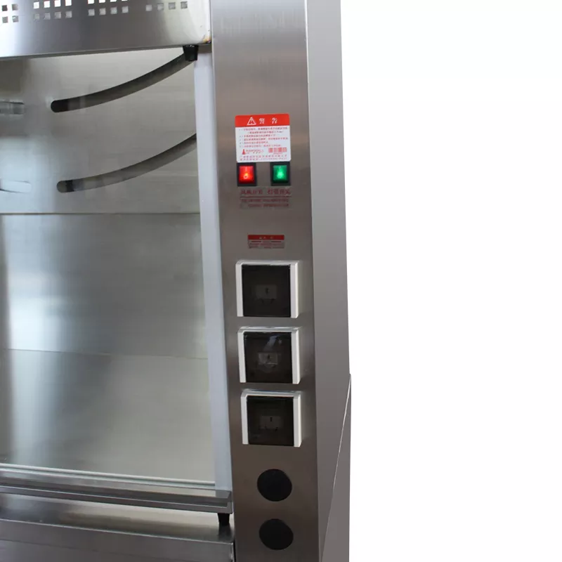 Stainless Steel Laboratory Fume Hood YR05823 // YR05825 – 1