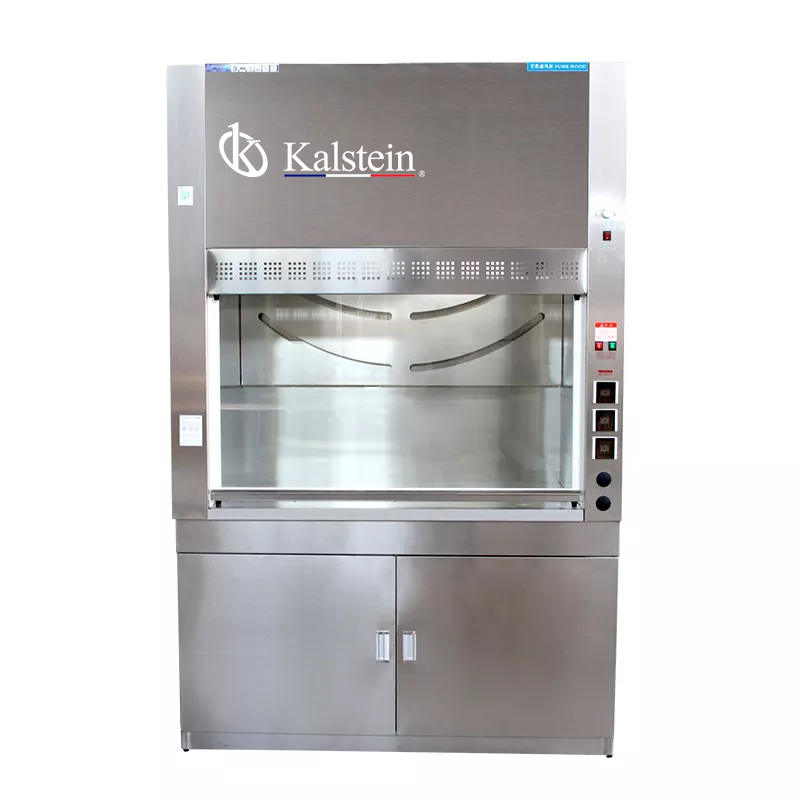 Stainless Steel Laboratory Fume Hood YR05823 // YR05825 – 2