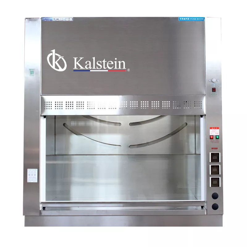Stainless Steel Laboratory Fume Hood YR05823 // YR05825 – 3