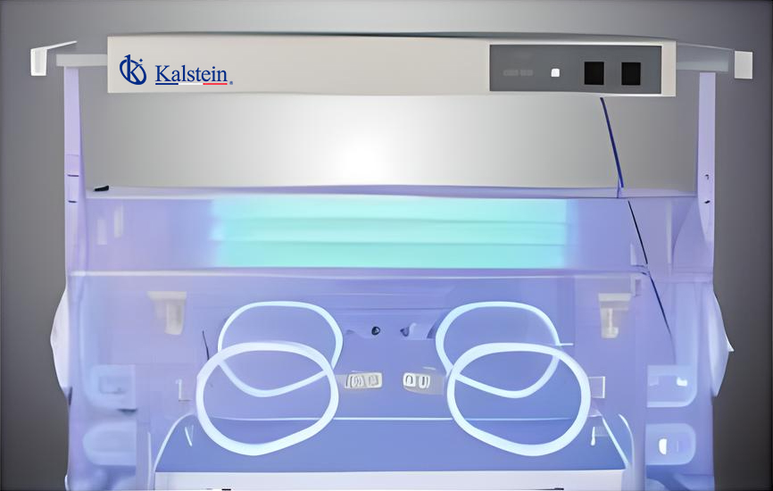 Indications of phototherapy in newborns