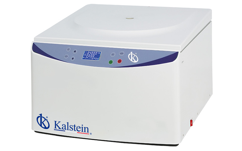 The centrifuges: between science and industry