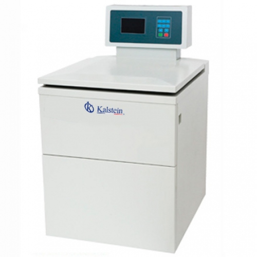High-speed refrigerated centrifuge YR0113 // YR0112