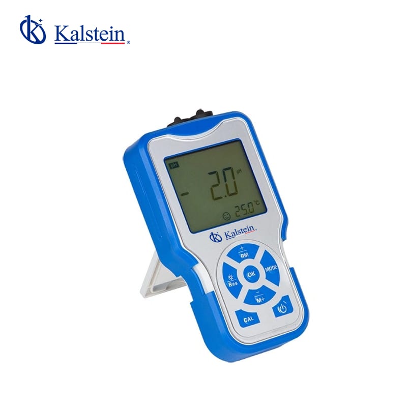 High-Precision Ion Meters for Electrochemical Analysis in Laboratories