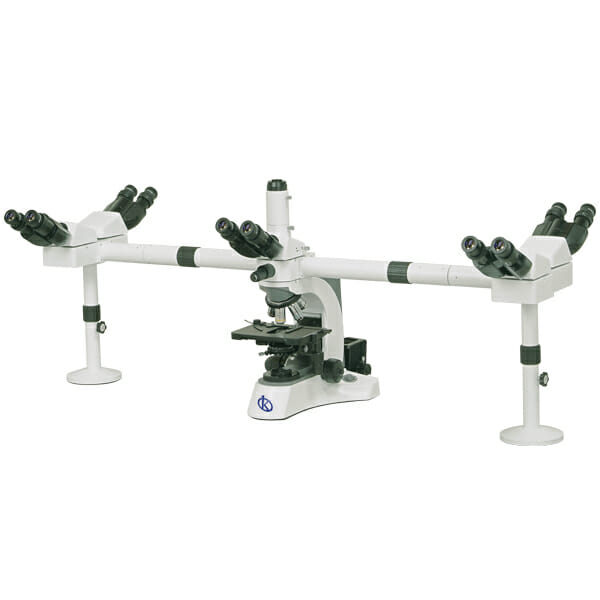 Microscope binoculaire multivision YR0232 // YR0235