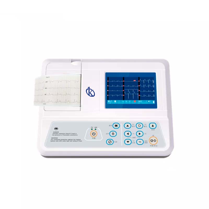 Innovation Cardiaque : Explorer l'Ecg Electrocardiographe Numerique