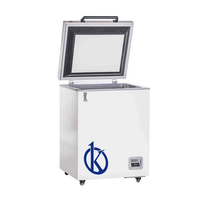 Freezer en acier inoxydable petit à très basse température YR05313