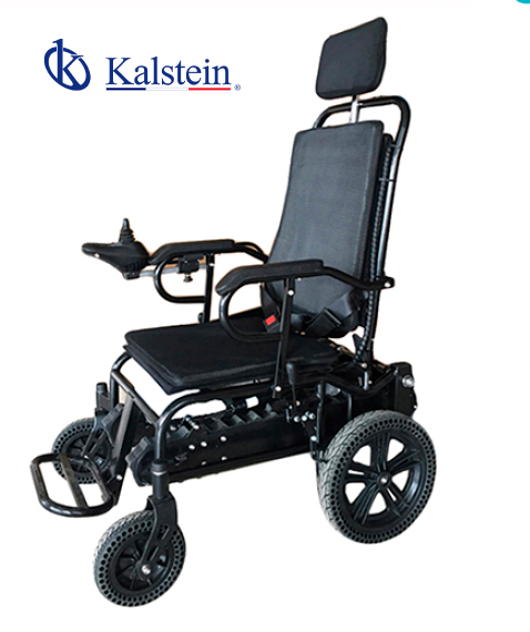 Atteindre l'Inaccessible : Le Fauteuil Roulant d'Escalade de Kalstein