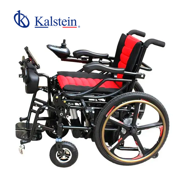 Standing Wheelchair: Mobility and Autonomy with Ergonomic Design
