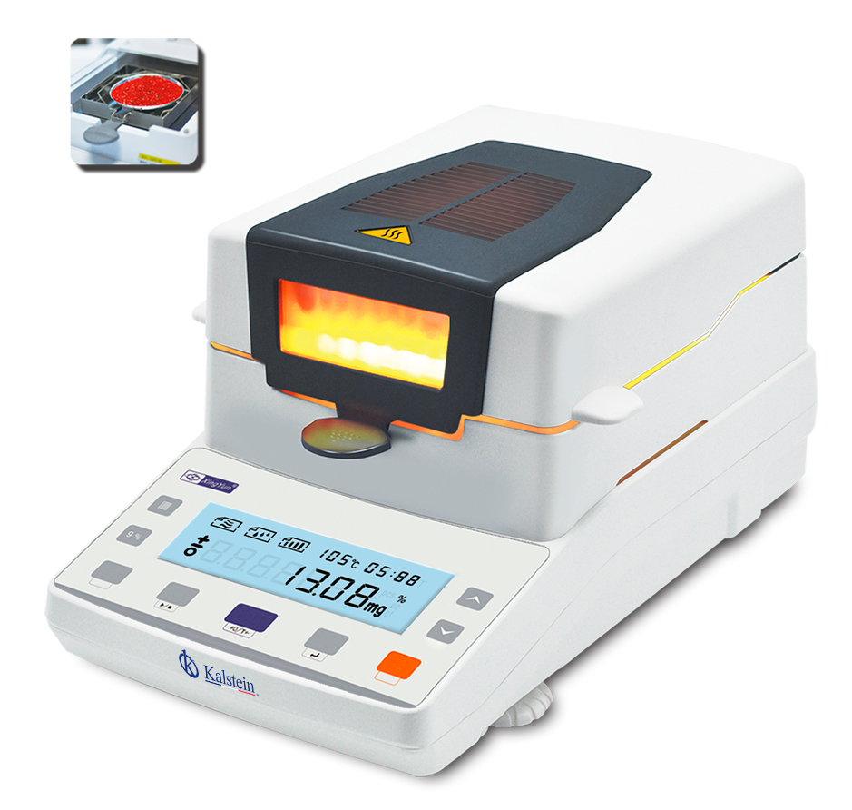 Technology in Moisture Analysis: Fast and Reliable Results