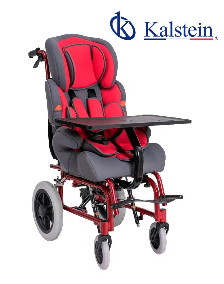 Comparaison Innovante: Fauteuil Roulant pour Enfants YR05459 de Kalstein vs Kidz Pediatric de Drive Medical