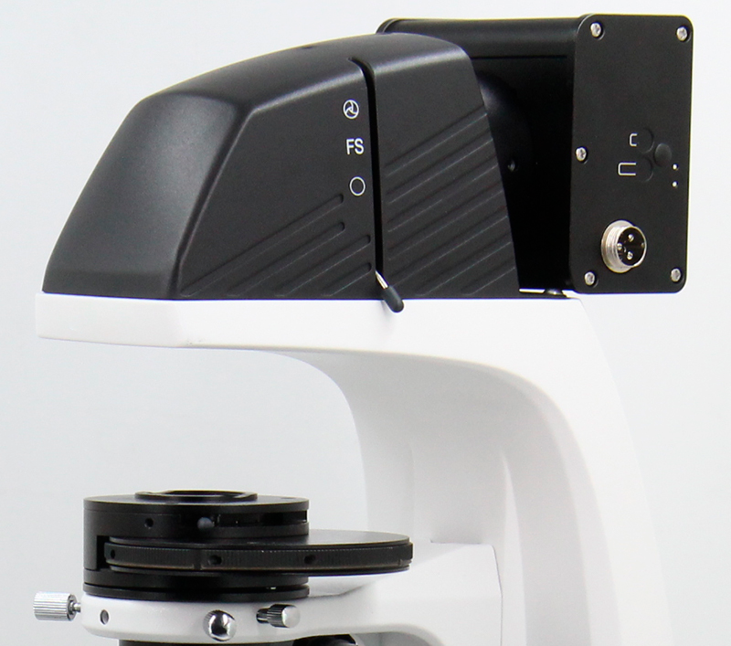 Inverted LED Fluorescent Microscope YR05791 - YR05792 – 3