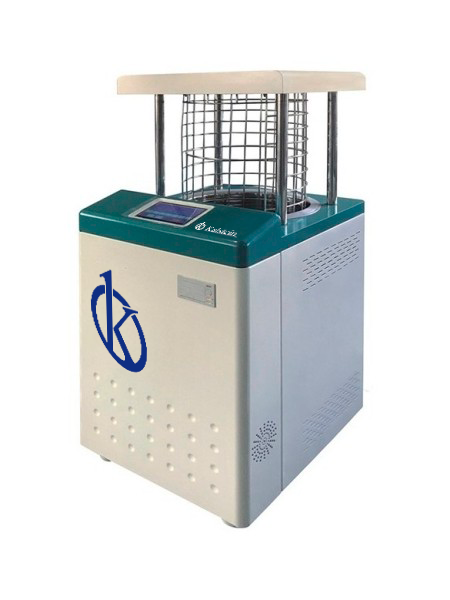 Autoclave à vide pulsé avec porte à levage automatique YR05793