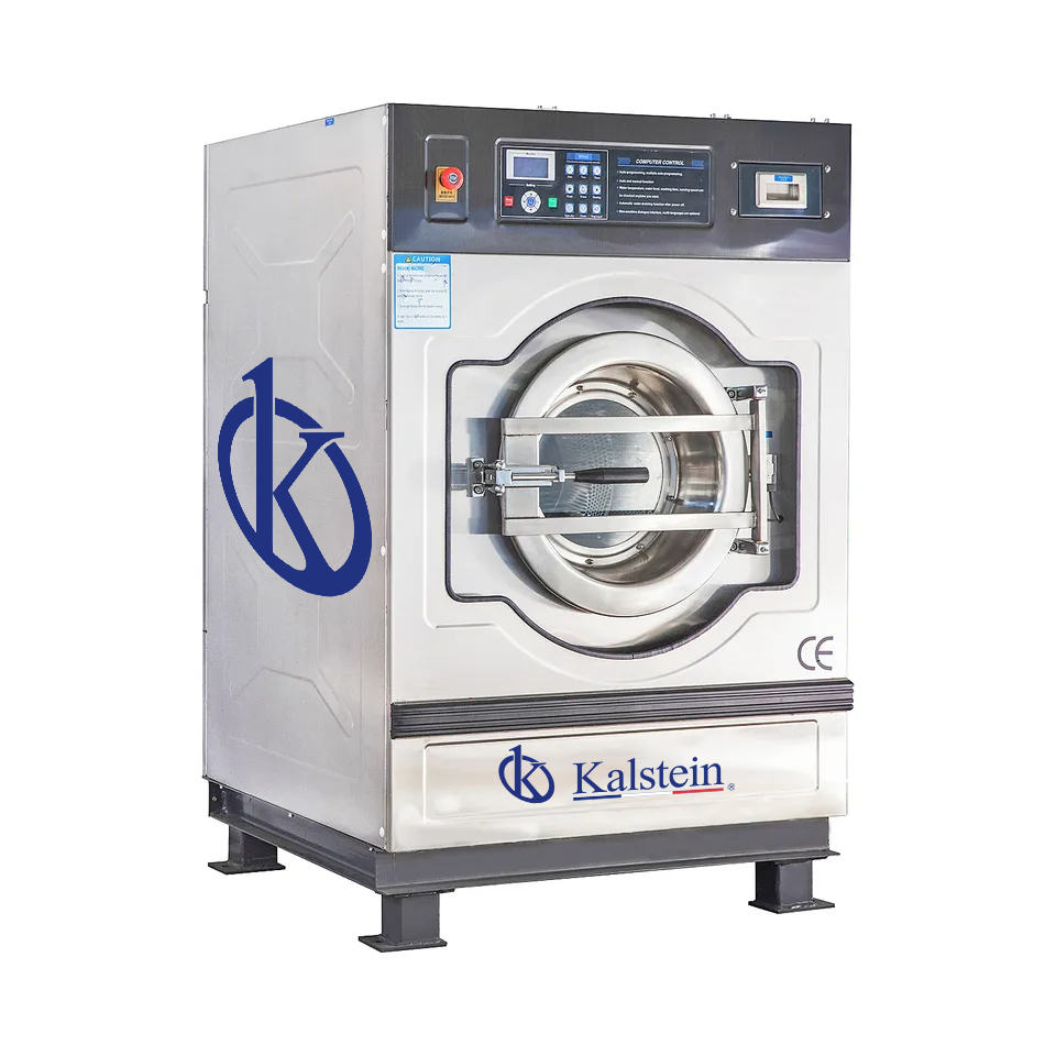 Introduction to the Field of Industrial Washing Machines