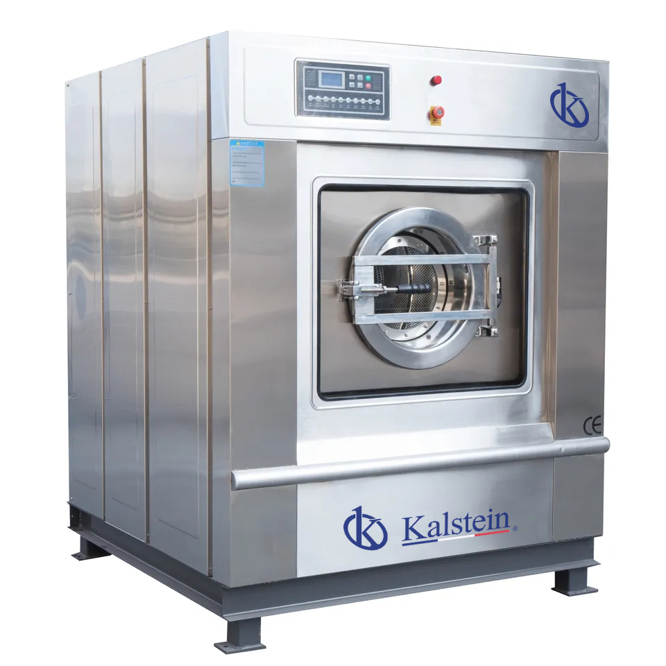 Improve your Laboratory Cleaning with Industrial Washing Machines